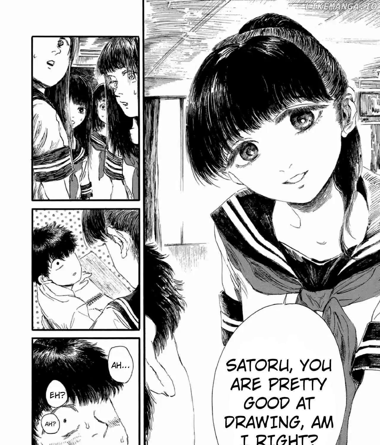 The Monster in My Womb Chapter 6 page 30 - 