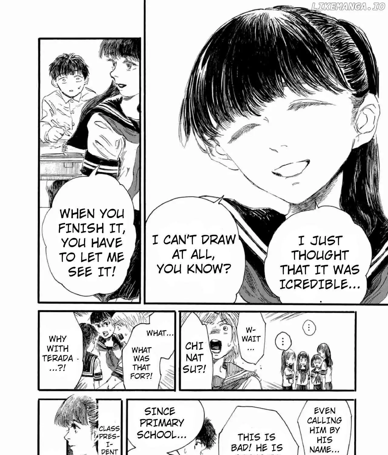 The Monster in My Womb Chapter 6 page 32 - 