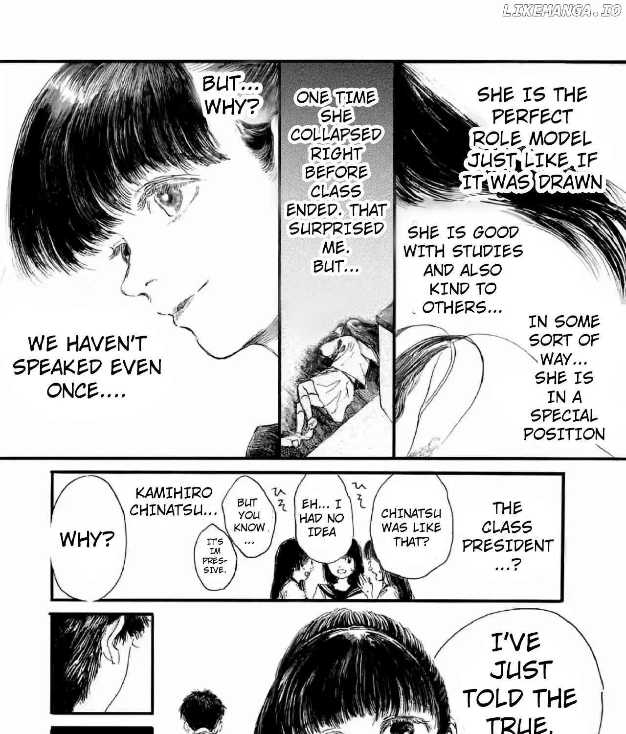 The Monster in My Womb Chapter 6 page 34 - 