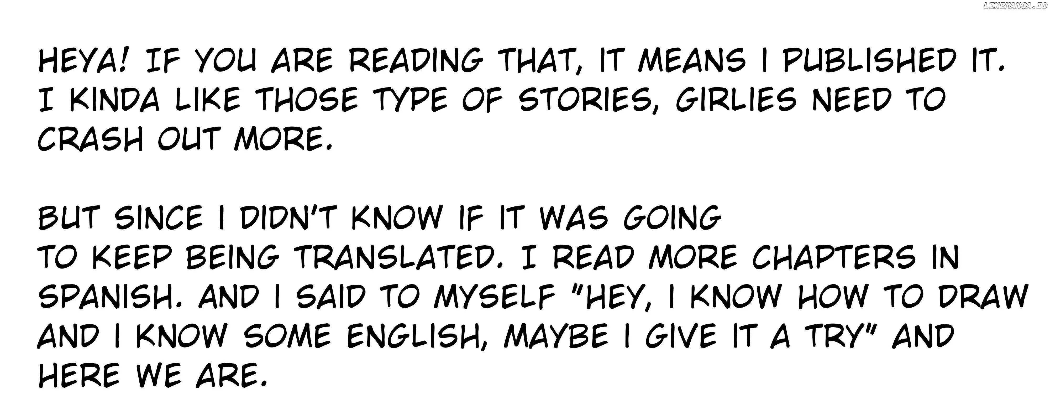The Monster in My Womb Chapter 6 page 38 - 