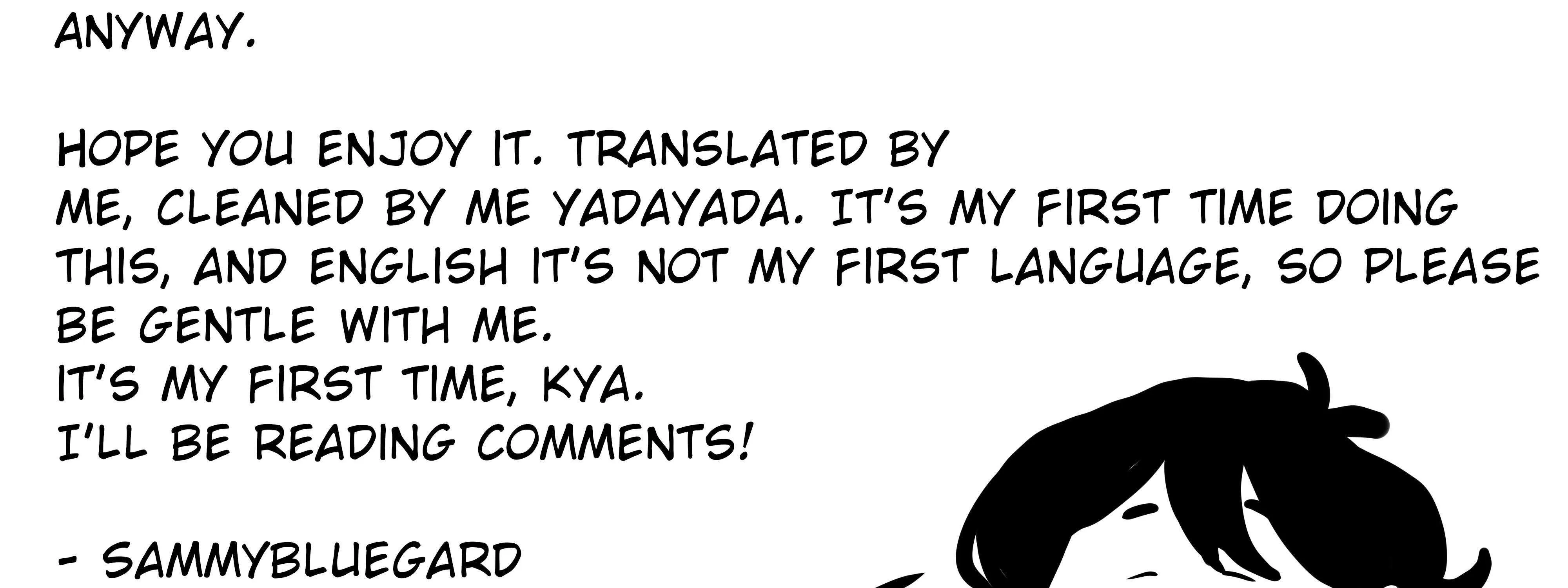 The Monster in My Womb Chapter 6 page 39 - 