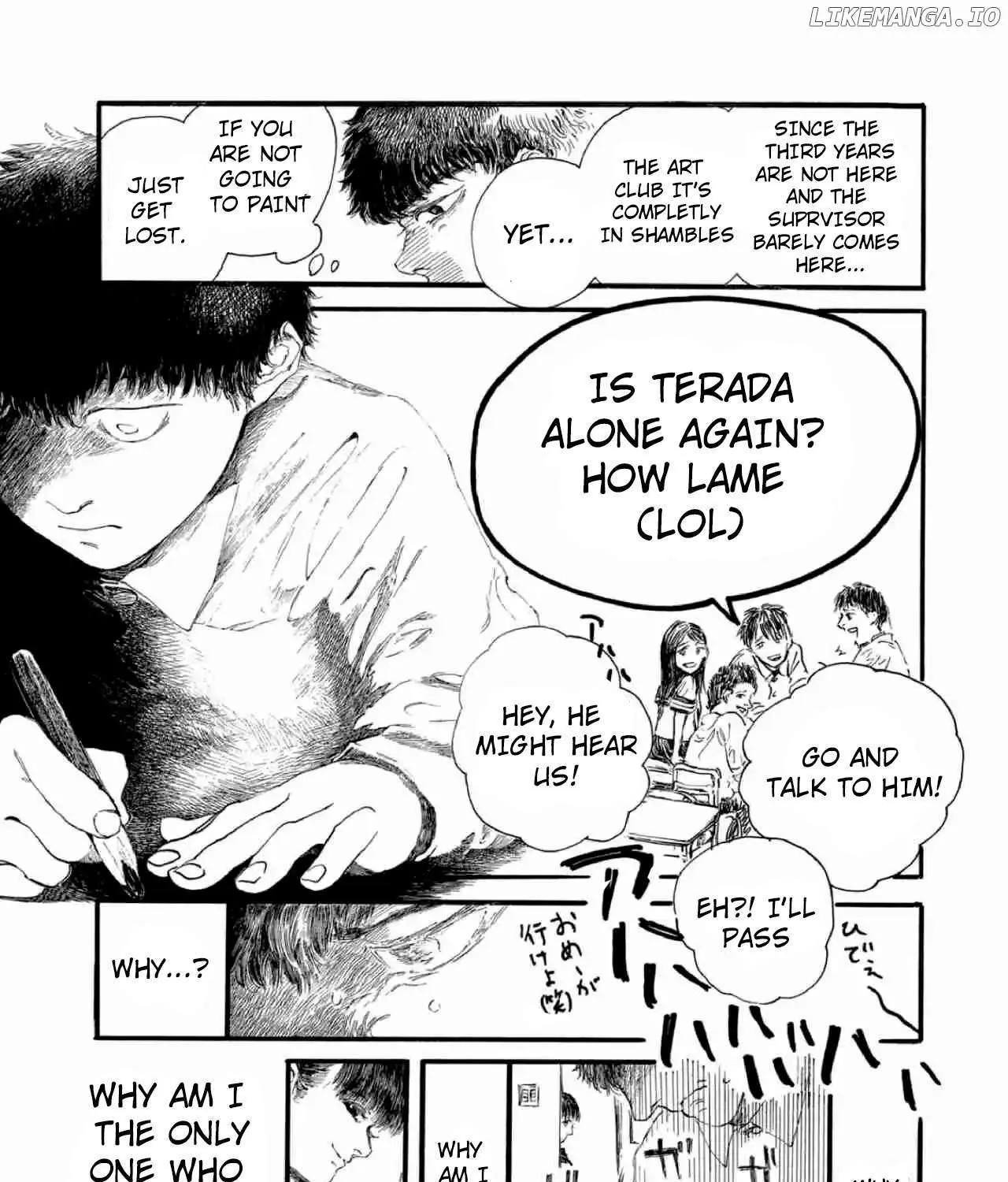 The Monster in My Womb Chapter 6 page 6 - 