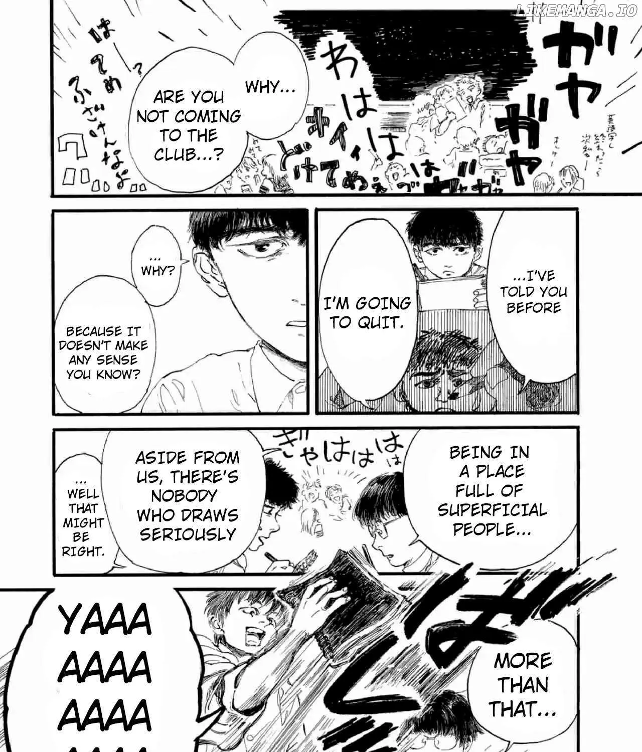 The Monster in My Womb Chapter 6 page 8 - 