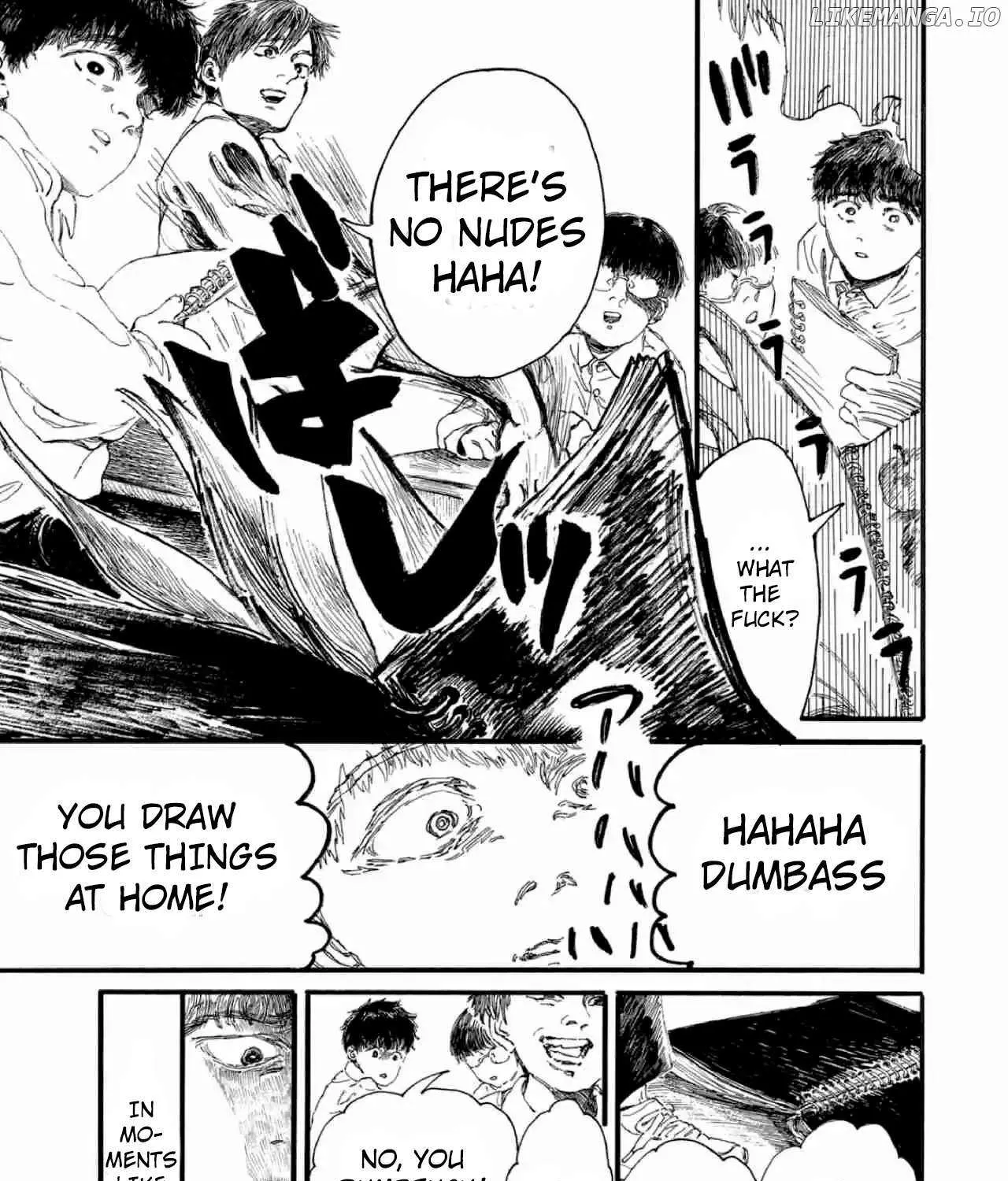 The Monster in My Womb Chapter 6 page 10 - 