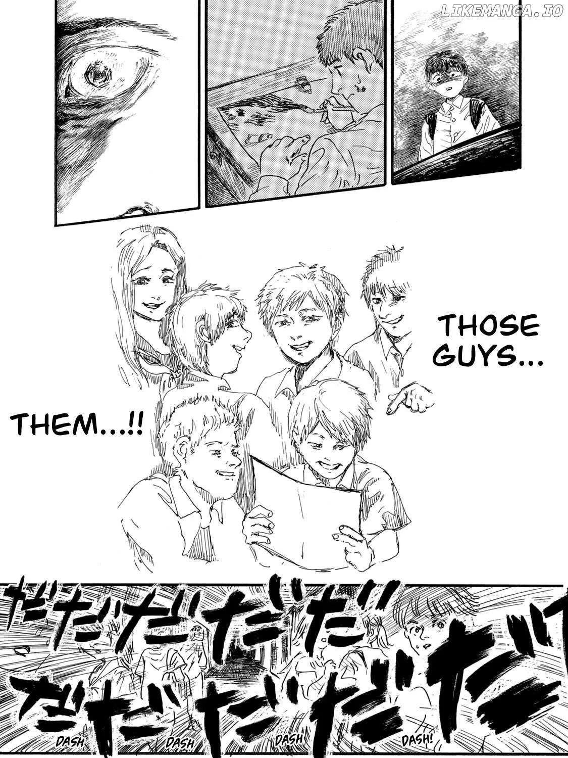 The Monster in My Womb Chapter 7 page 15 - 