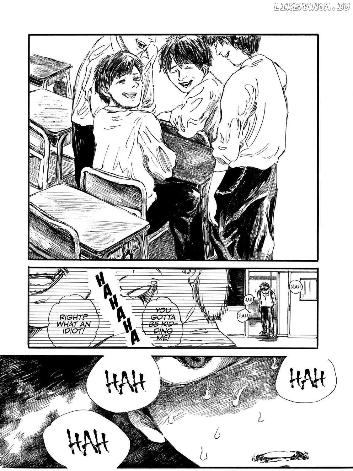 The Monster in My Womb Chapter 7 page 17 - 