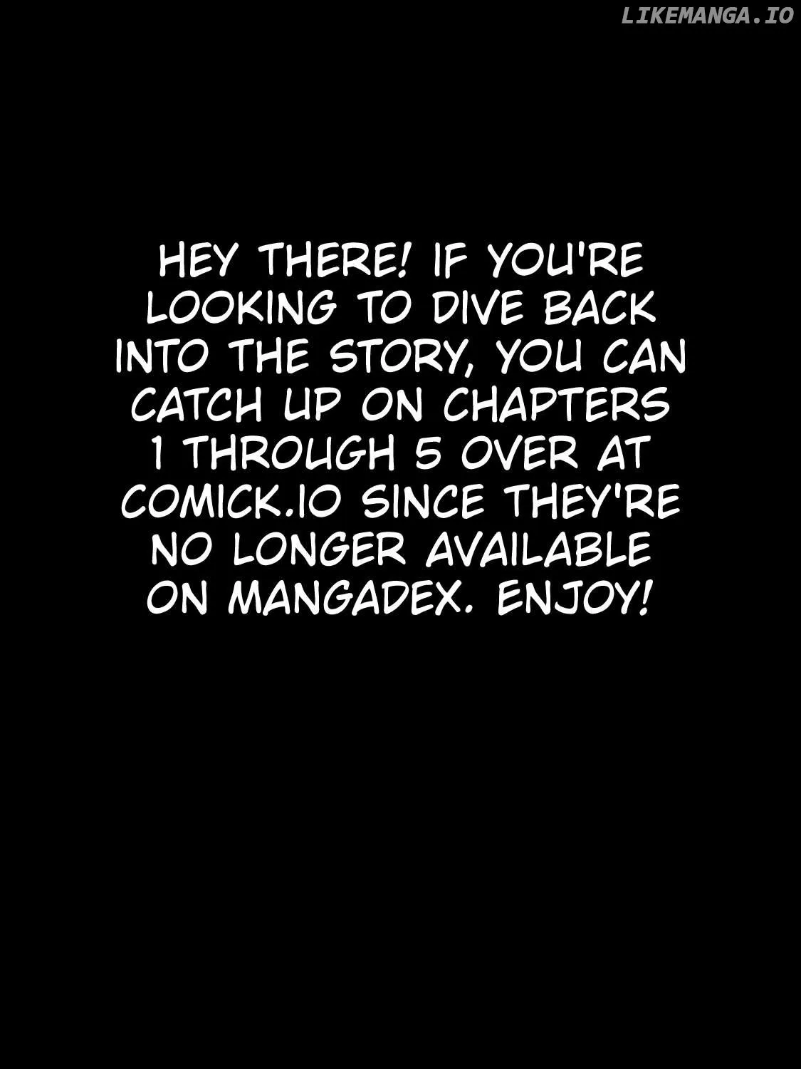 The Monster in My Womb Chapter 7 page 3 - 