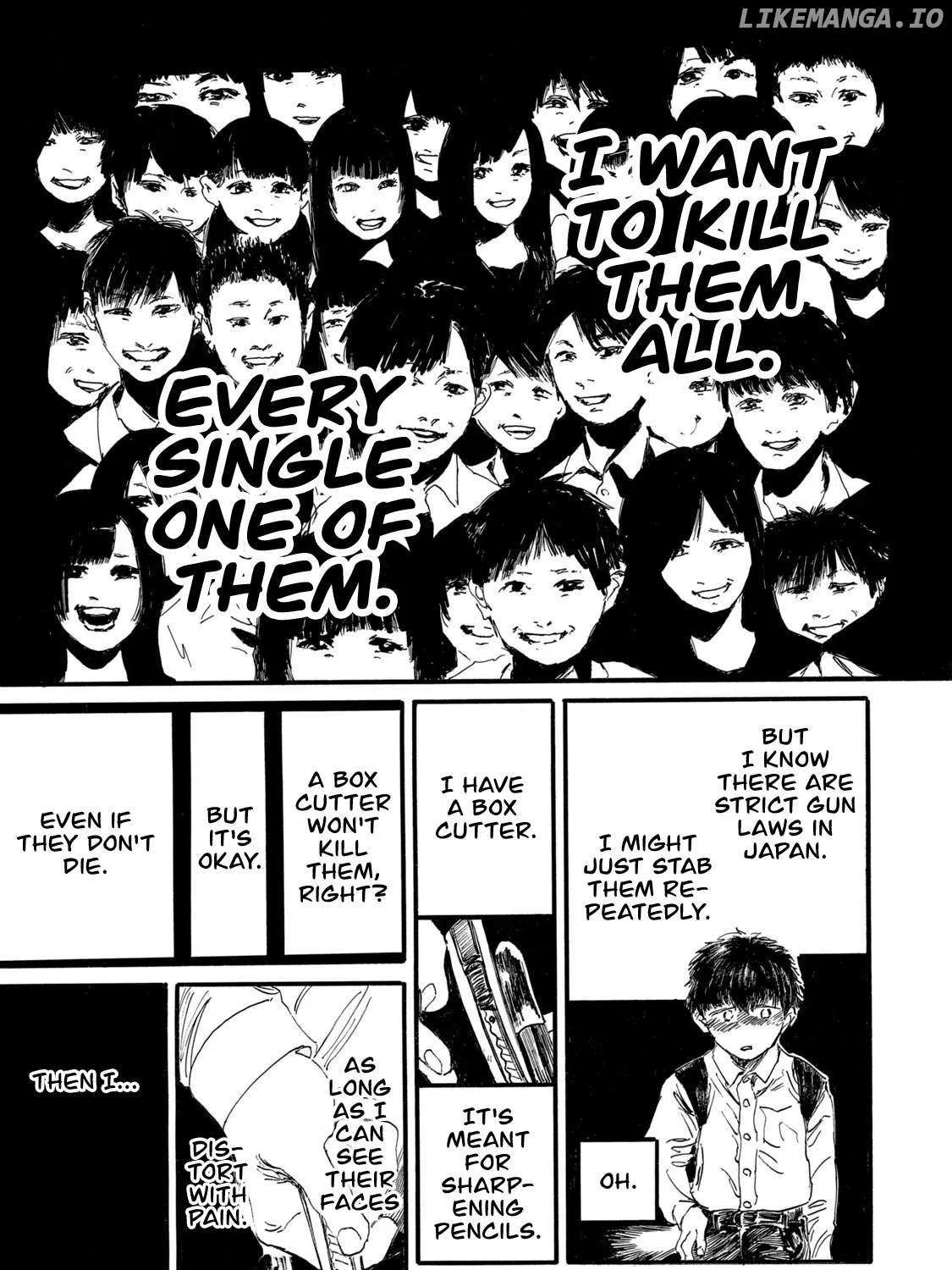 The Monster in My Womb Chapter 7 page 23 - 