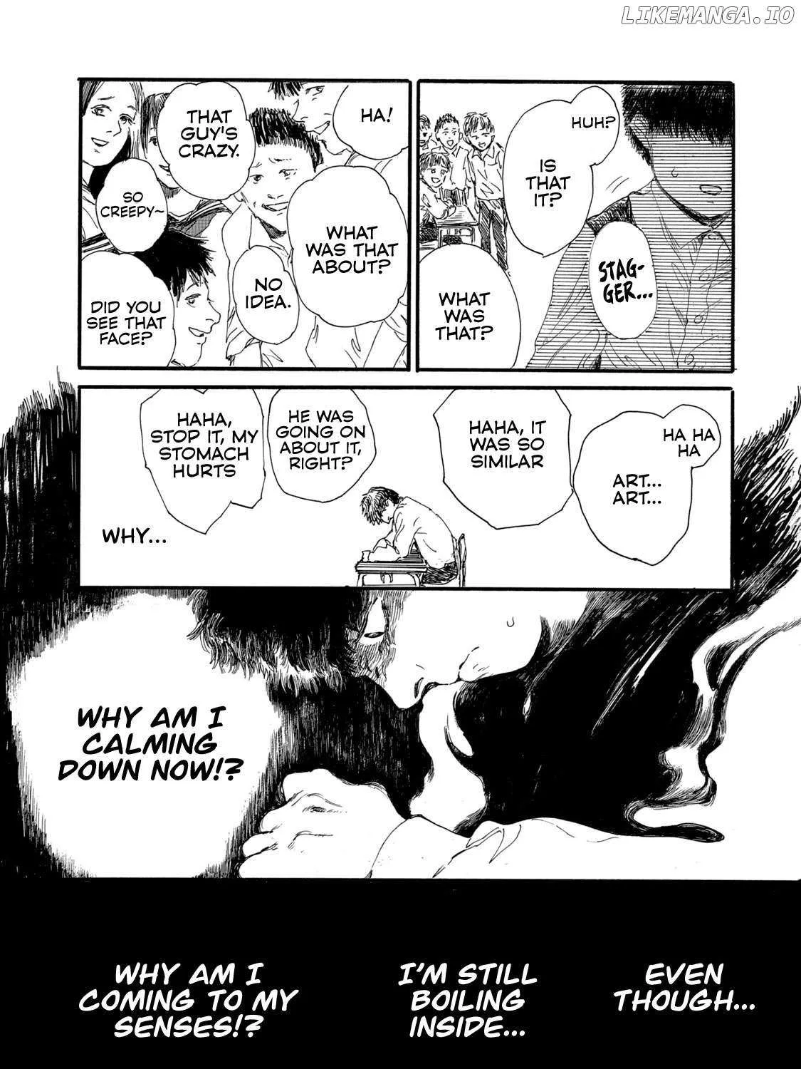The Monster in My Womb Chapter 7 page 27 - 
