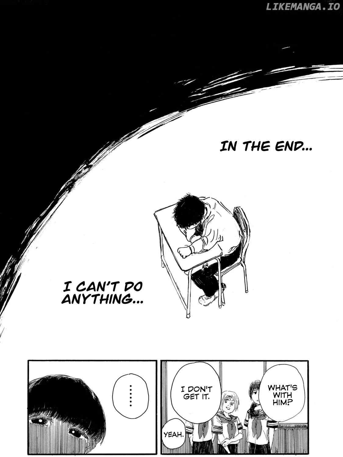 The Monster in My Womb Chapter 7 page 29 - 