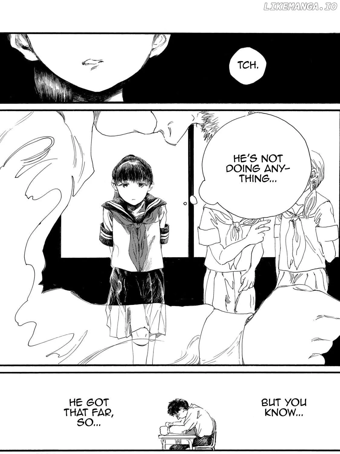 The Monster in My Womb Chapter 7 page 31 - 