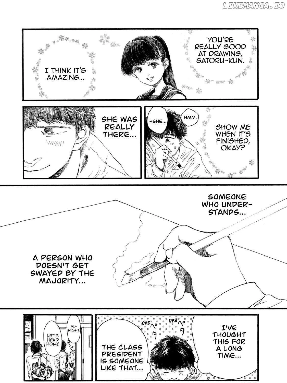 The Monster in My Womb Chapter 7 page 5 - 