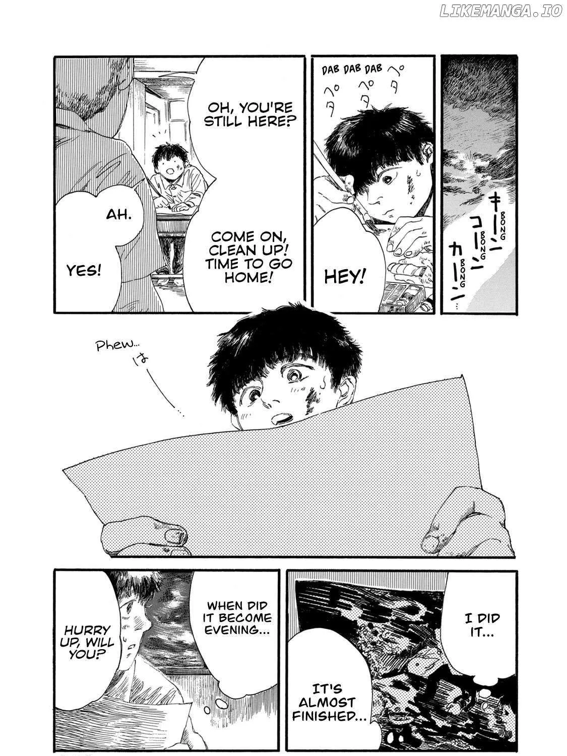 The Monster in My Womb Chapter 7 page 7 - 