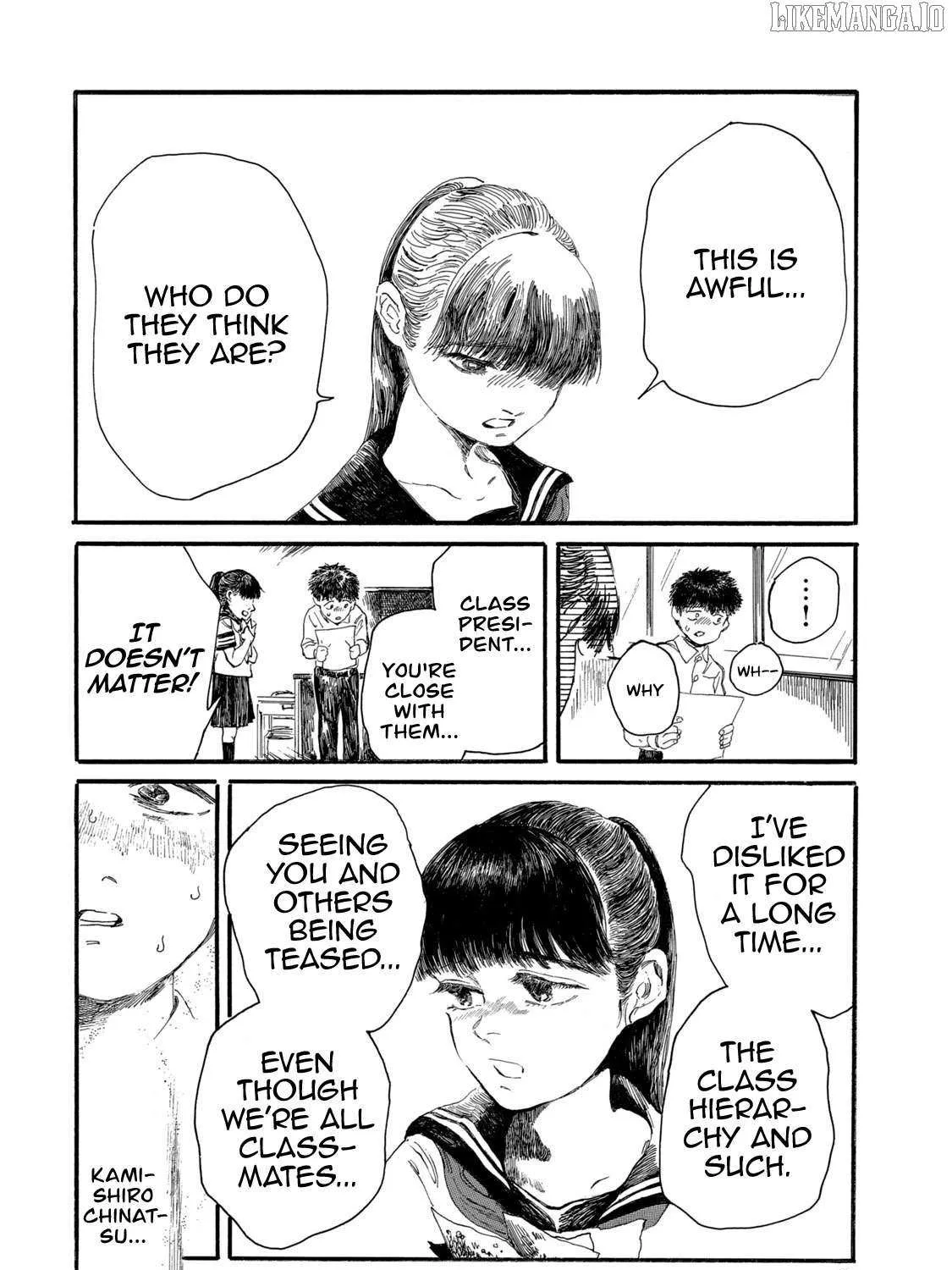 The Monster in My Womb Chapter 8 page 15 - 