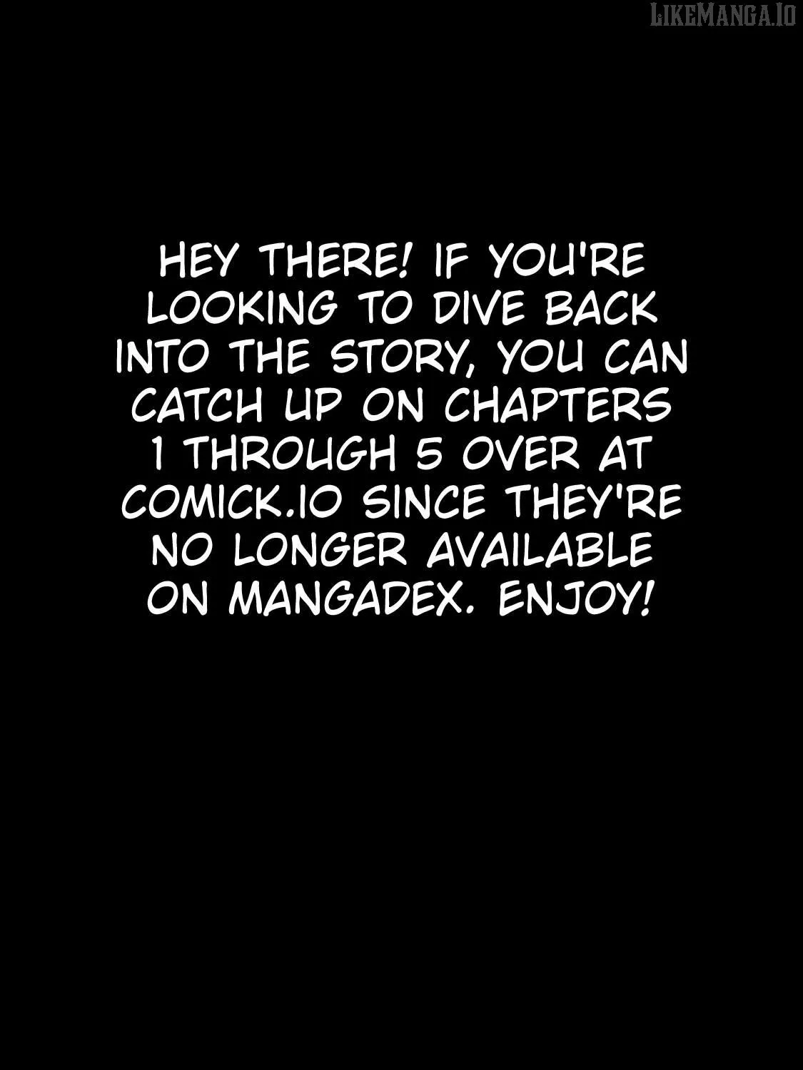 The Monster in My Womb Chapter 8 page 3 - 