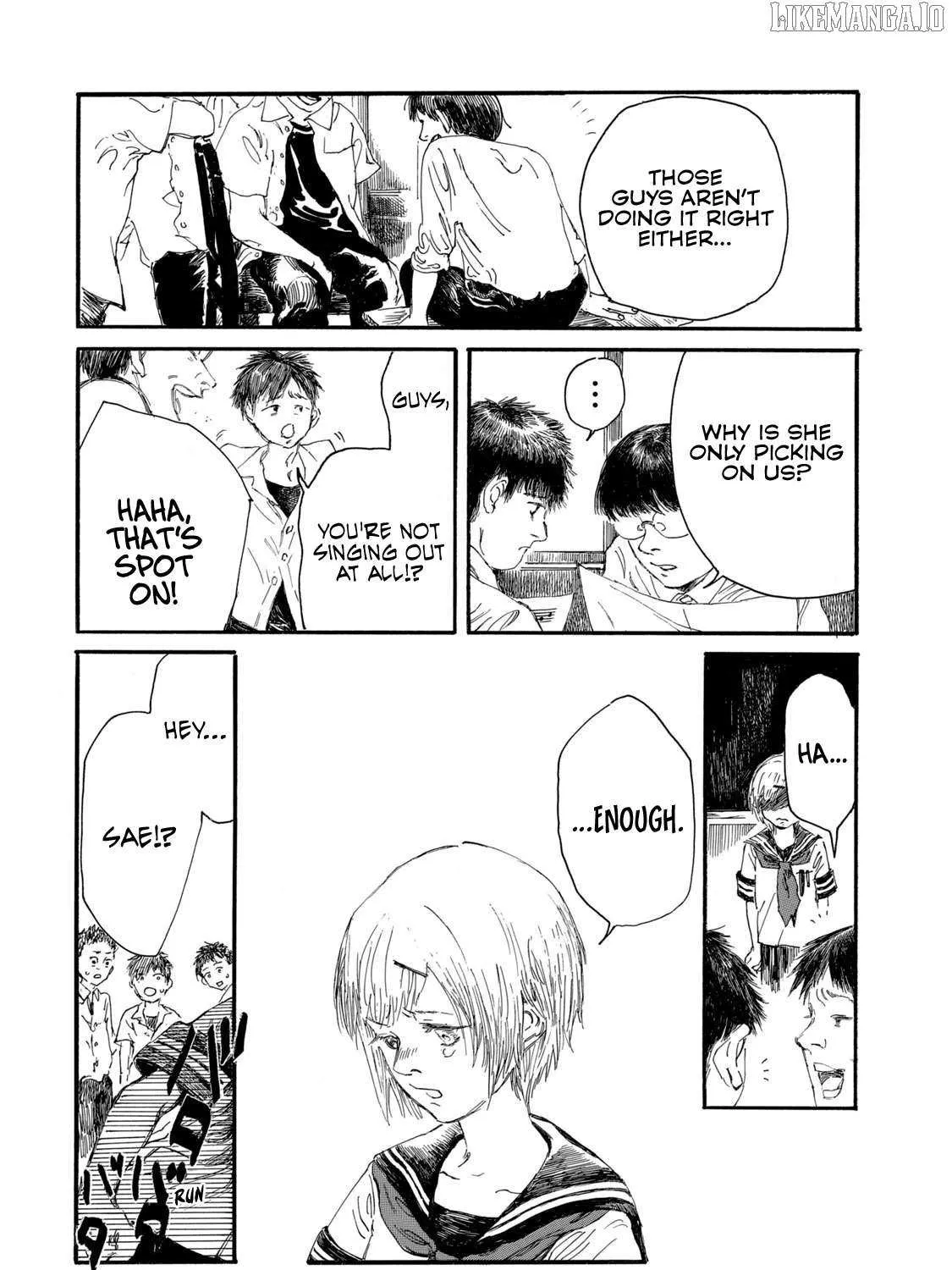 The Monster in My Womb Chapter 8 page 27 - 