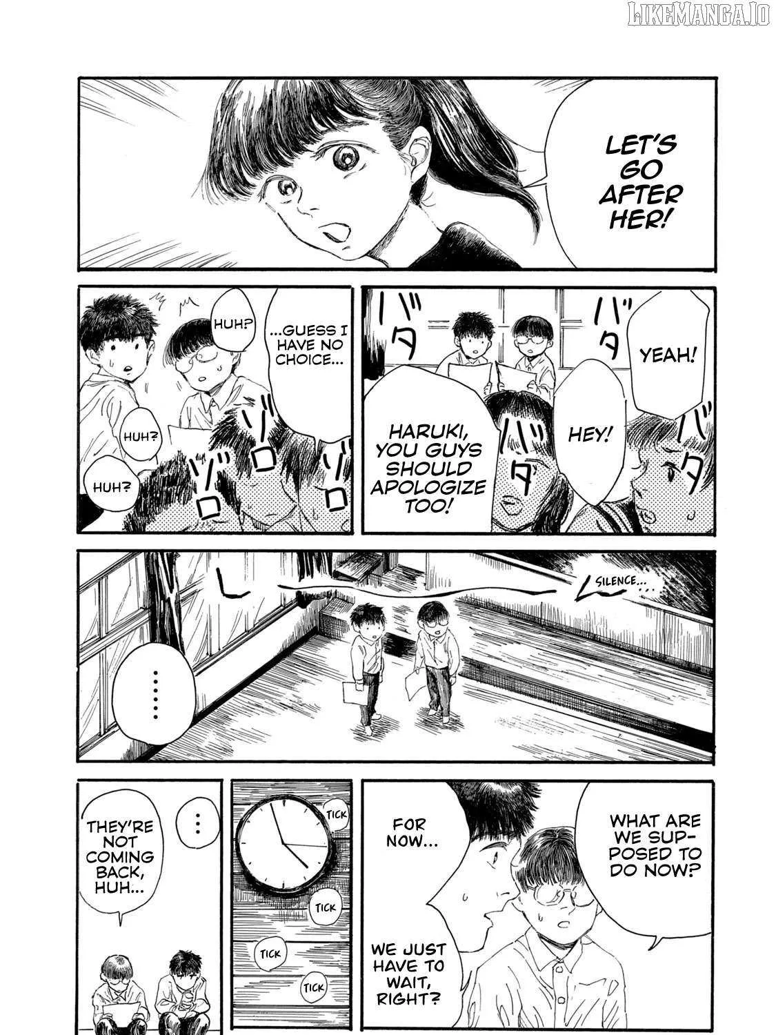 The Monster in My Womb Chapter 8 page 29 - 