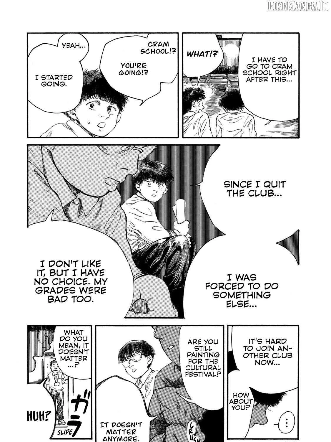 The Monster in My Womb Chapter 8 page 31 - 