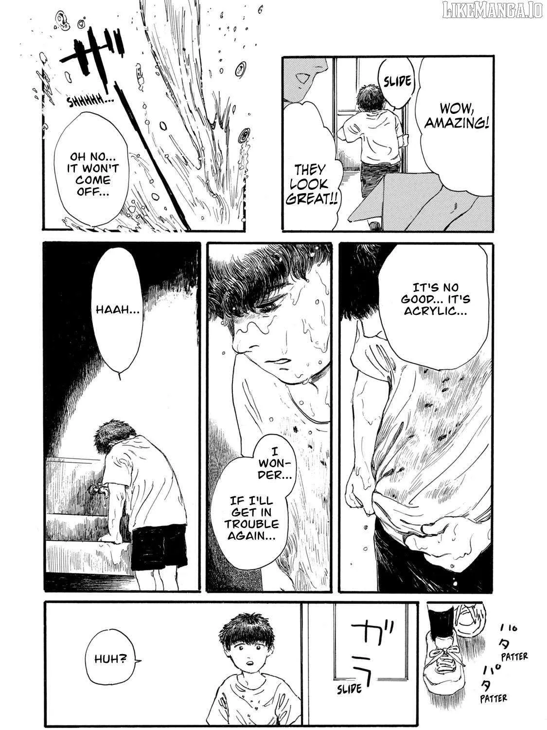 The Monster in My Womb Chapter 8 page 39 - 