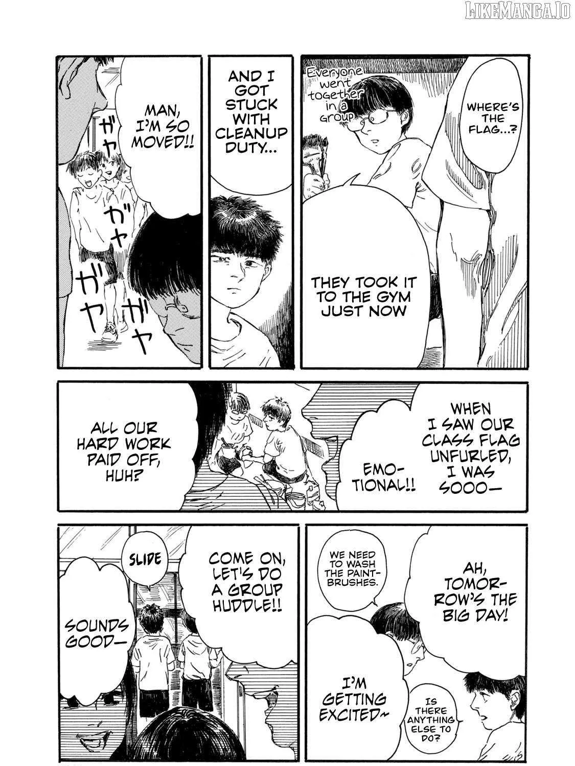 The Monster in My Womb Chapter 8 page 41 - 