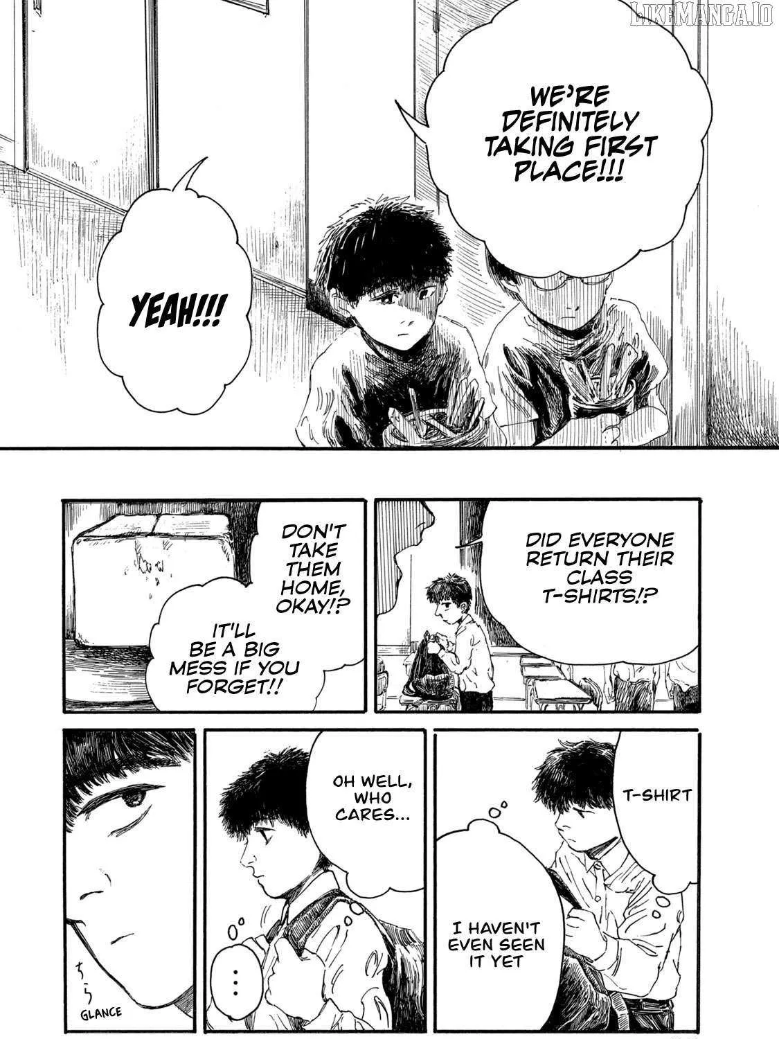 The Monster in My Womb Chapter 8 page 43 - 