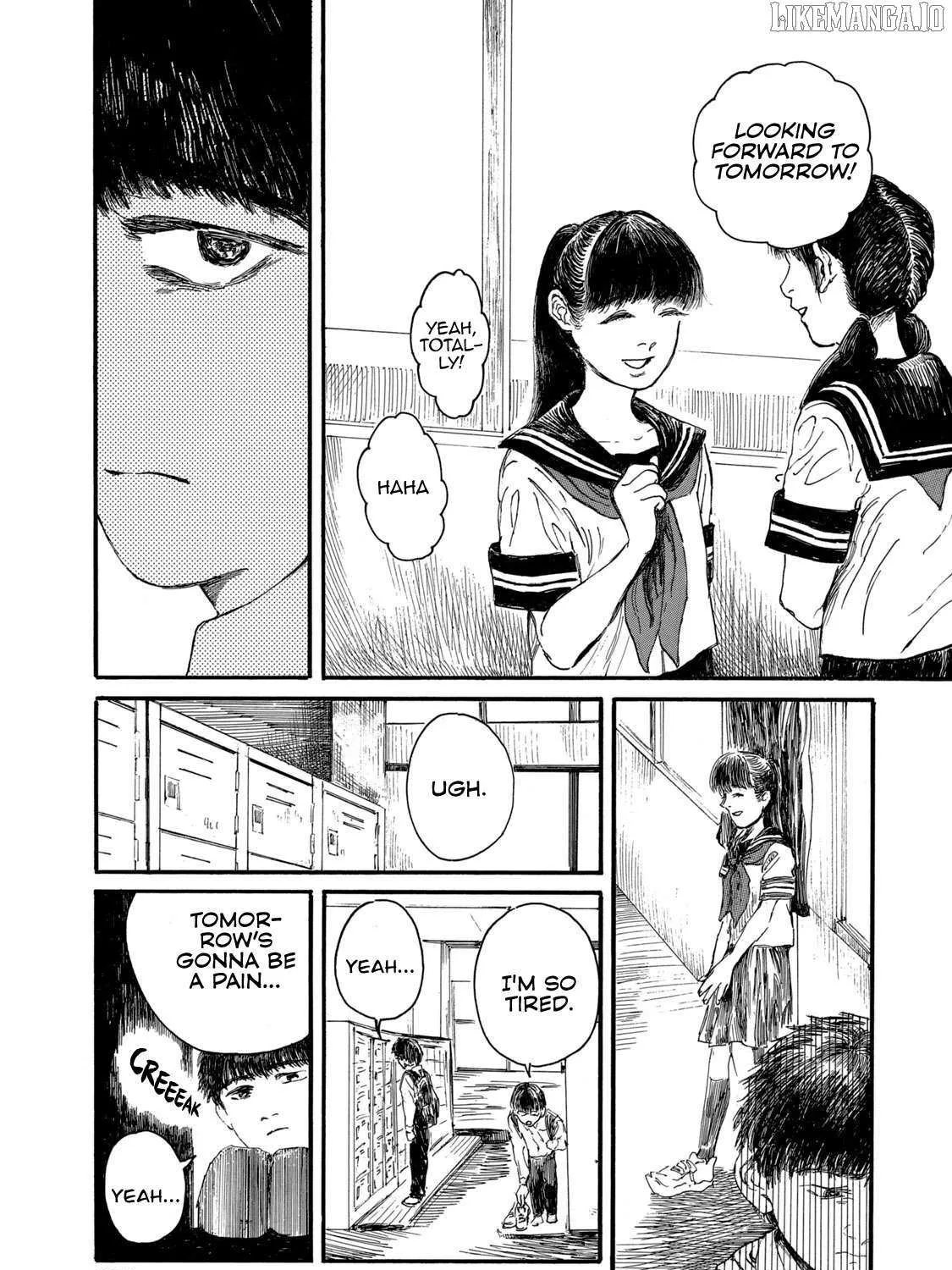 The Monster in My Womb Chapter 8 page 45 - 