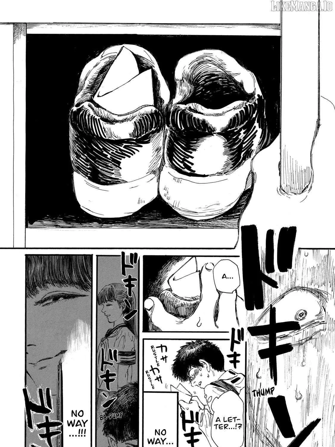 The Monster in My Womb Chapter 8 page 47 - 