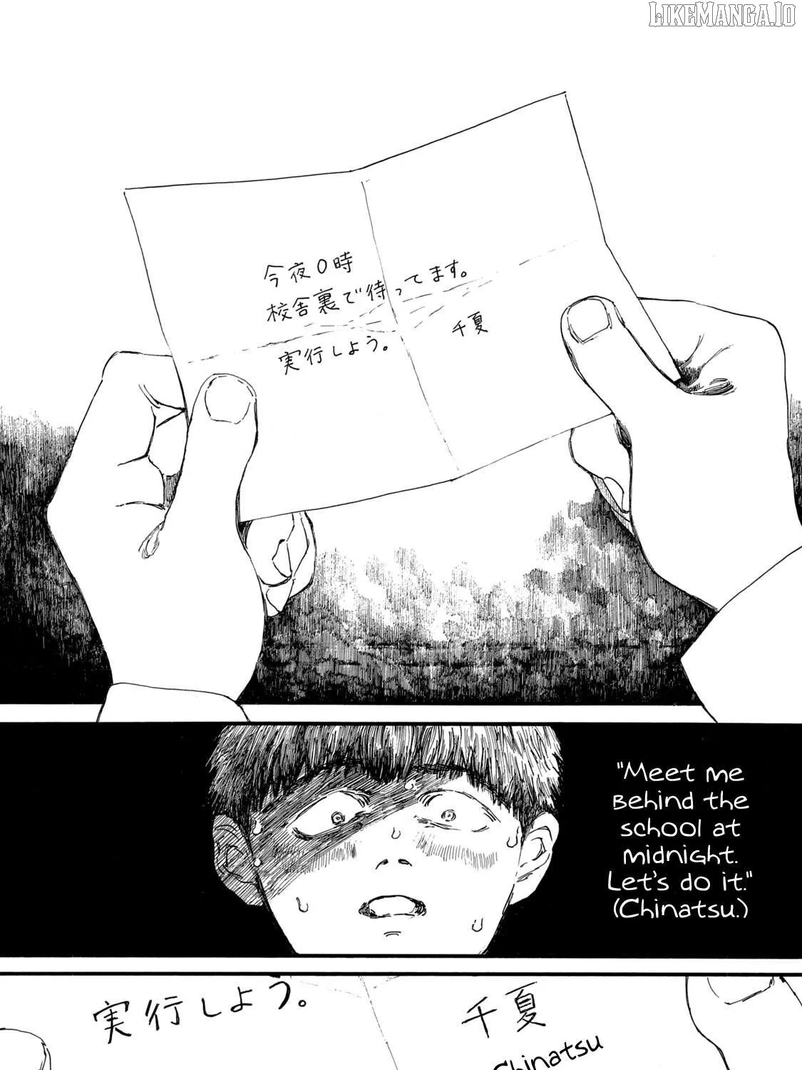The Monster in My Womb Chapter 8 page 49 - 