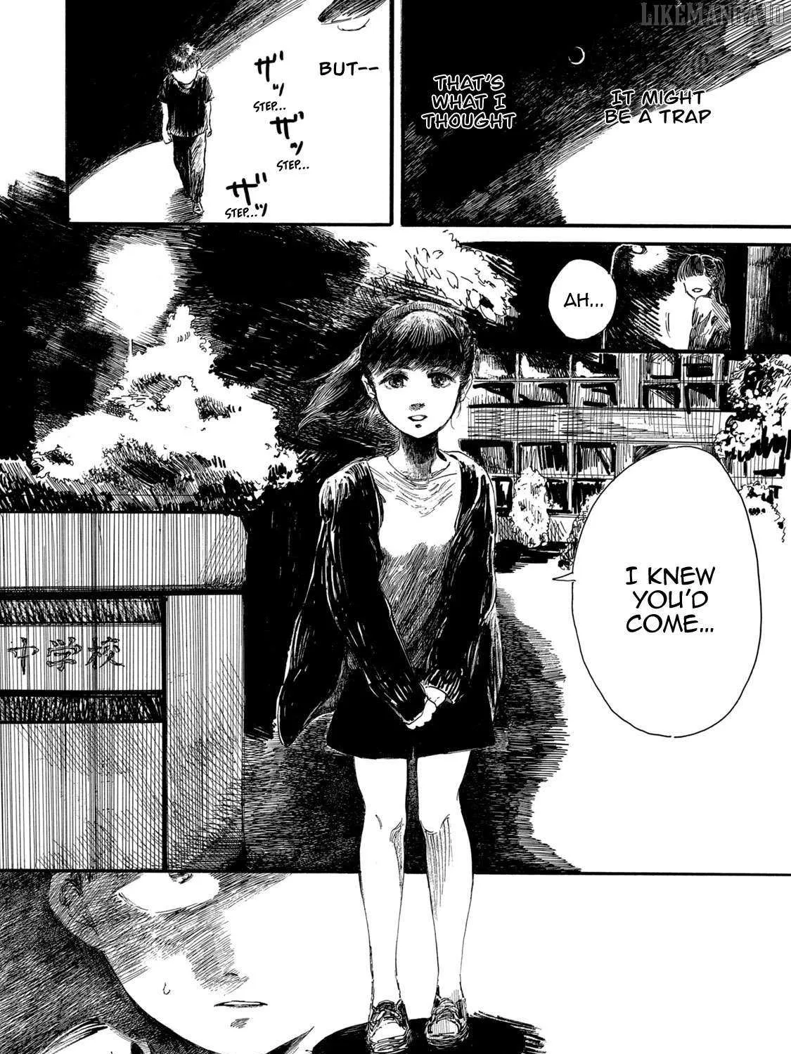 The Monster in My Womb Chapter 8 page 51 - 