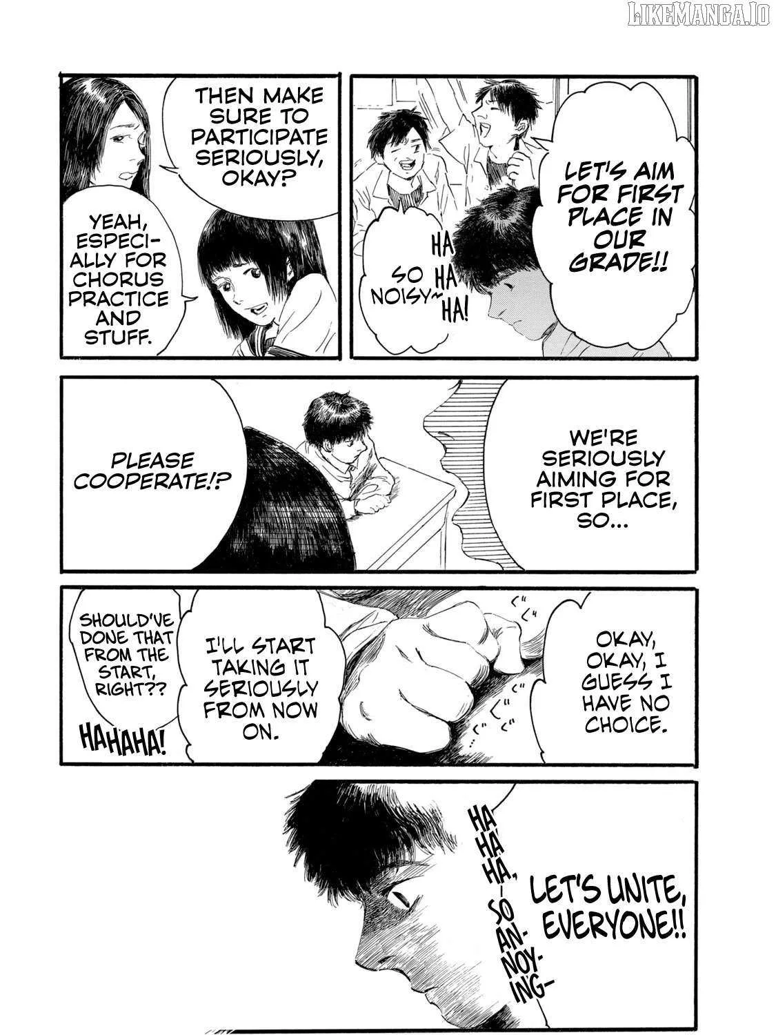 The Monster in My Womb Chapter 8 page 7 - 