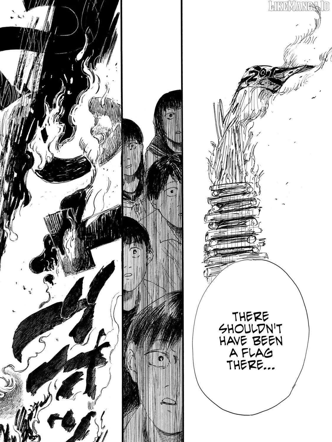 The Monster in My Womb Chapter 9 page 11 - 
