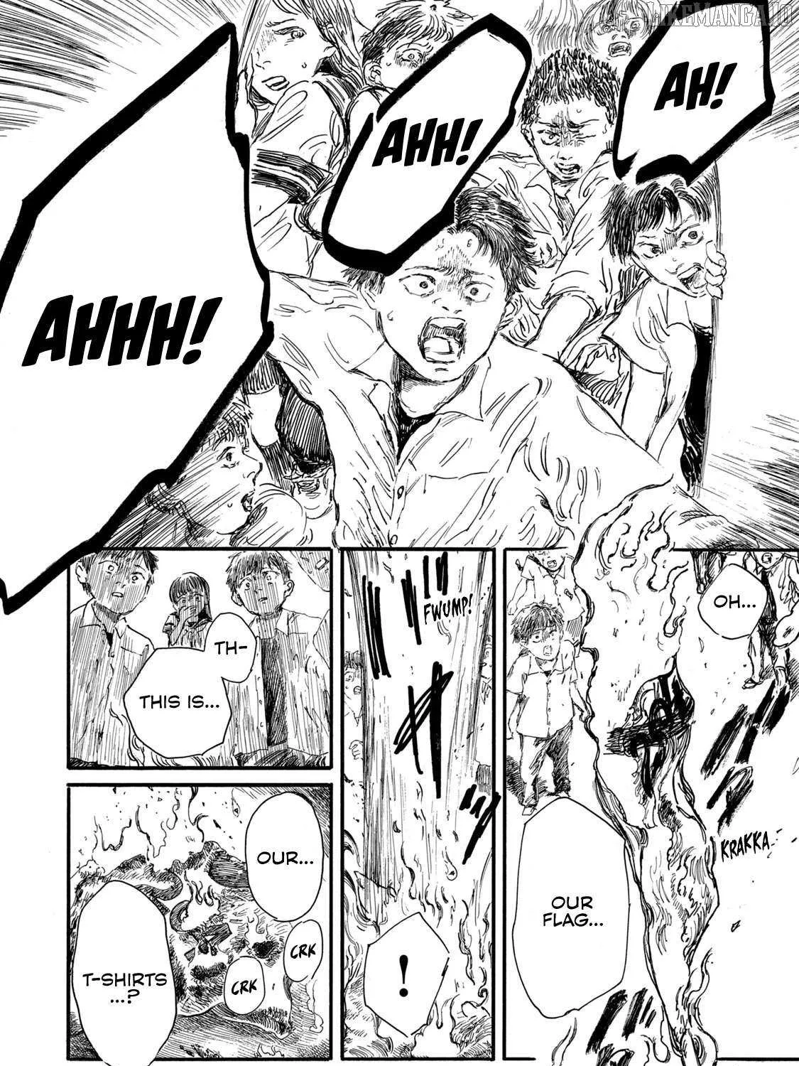 The Monster in My Womb Chapter 9 page 13 - 