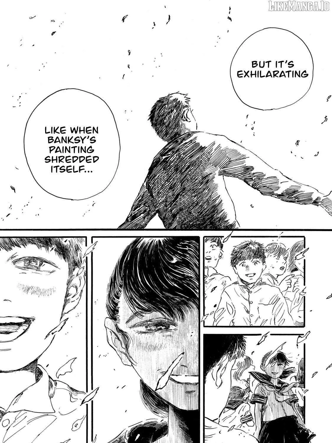 The Monster in My Womb Chapter 9 page 19 - 