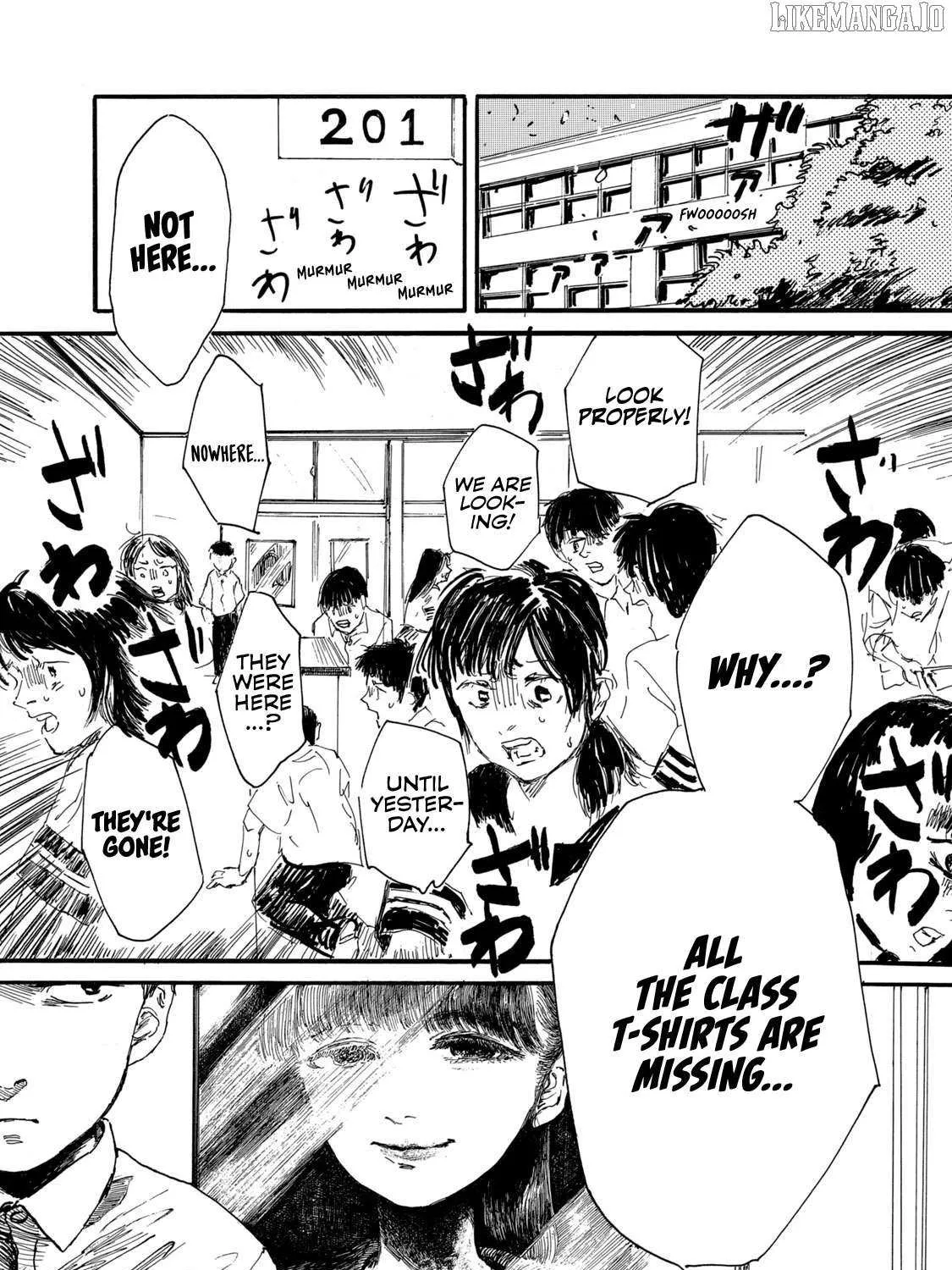 The Monster in My Womb Chapter 9 page 3 - 