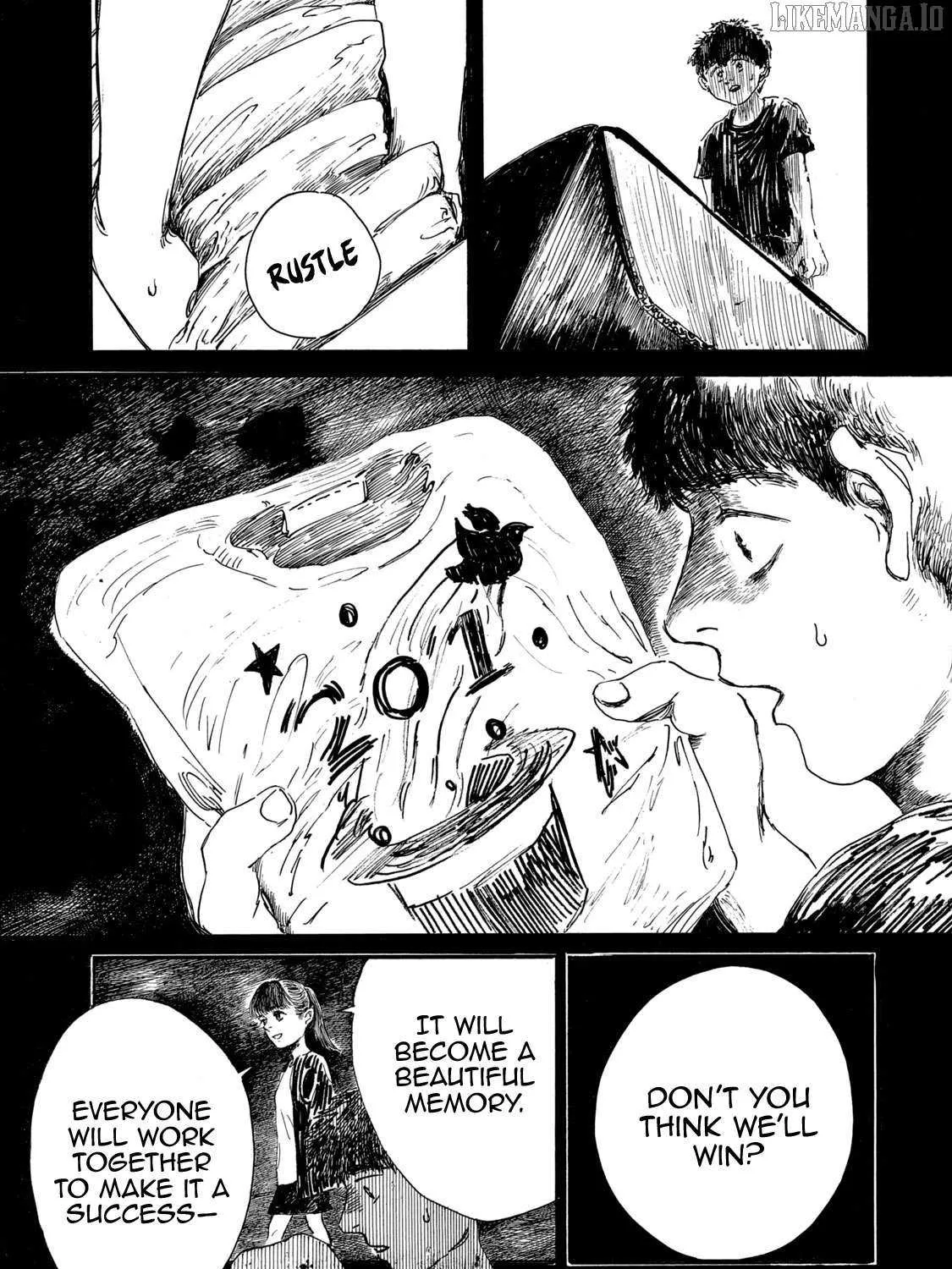 The Monster in My Womb Chapter 9 page 23 - 