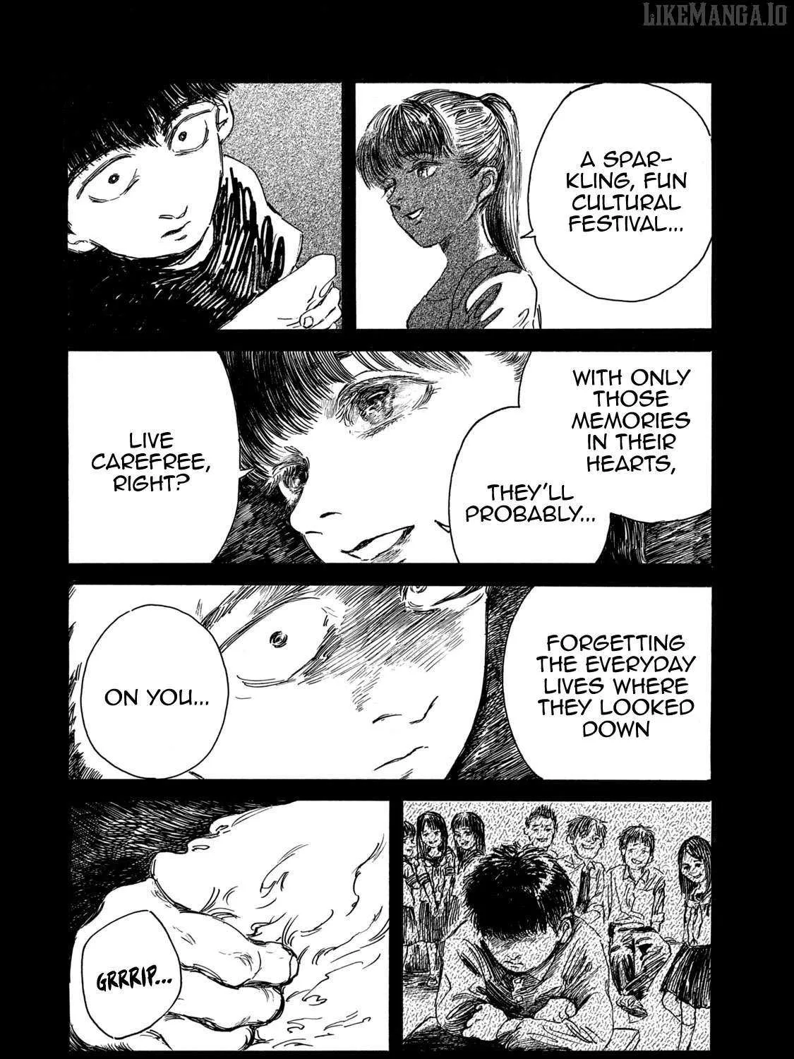 The Monster in My Womb Chapter 9 page 25 - 