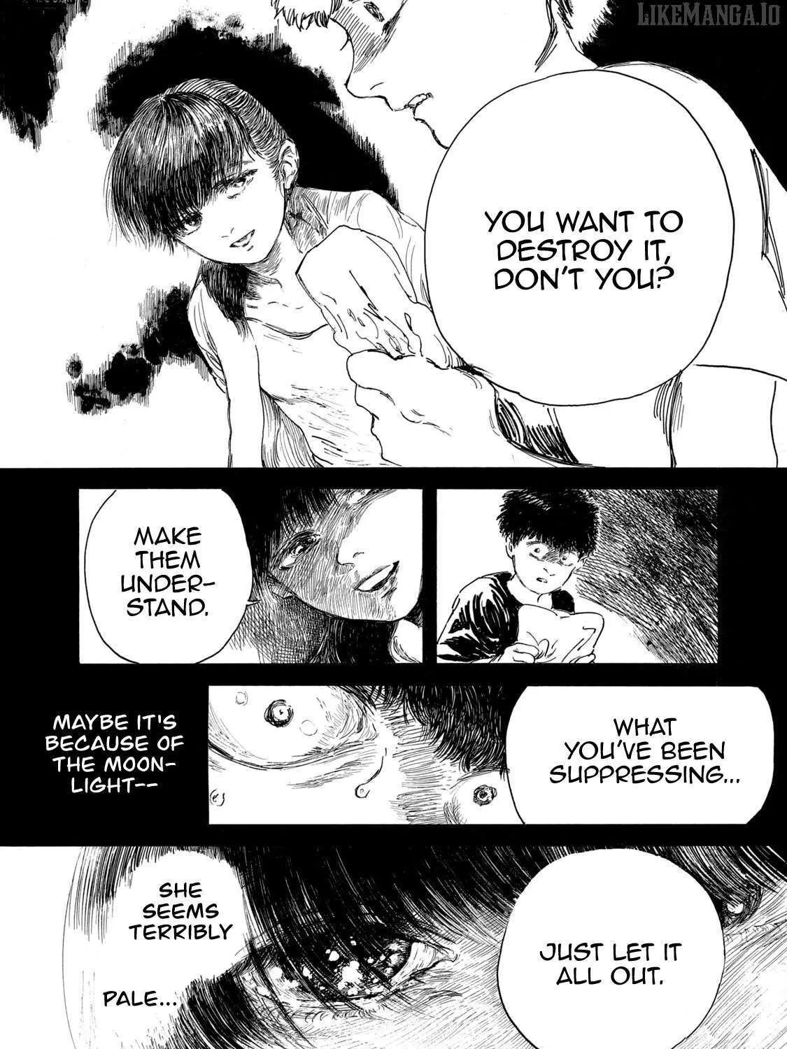 The Monster in My Womb Chapter 9 page 27 - 