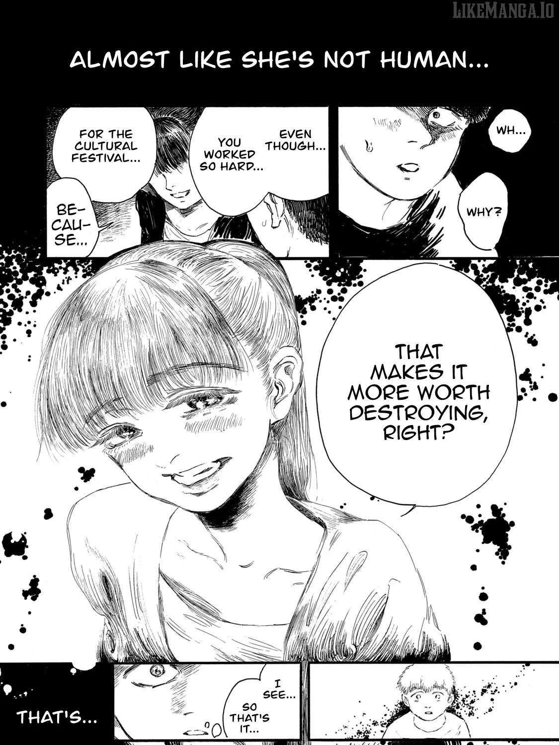 The Monster in My Womb Chapter 9 page 29 - 