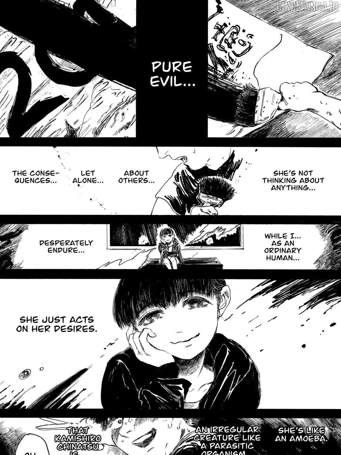 The Monster in My Womb Chapter 9 page 31 - 