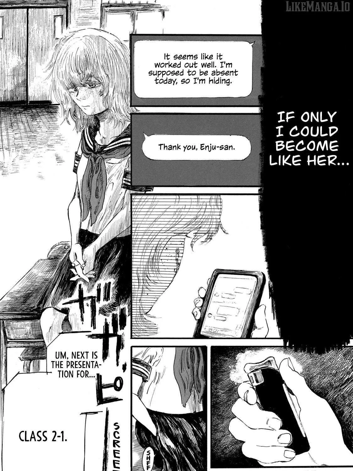 The Monster in My Womb Chapter 9 page 33 - 