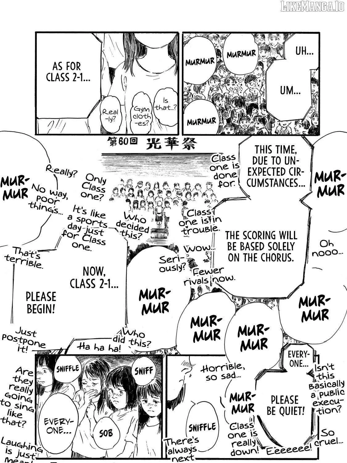 The Monster in My Womb Chapter 9 page 35 - 