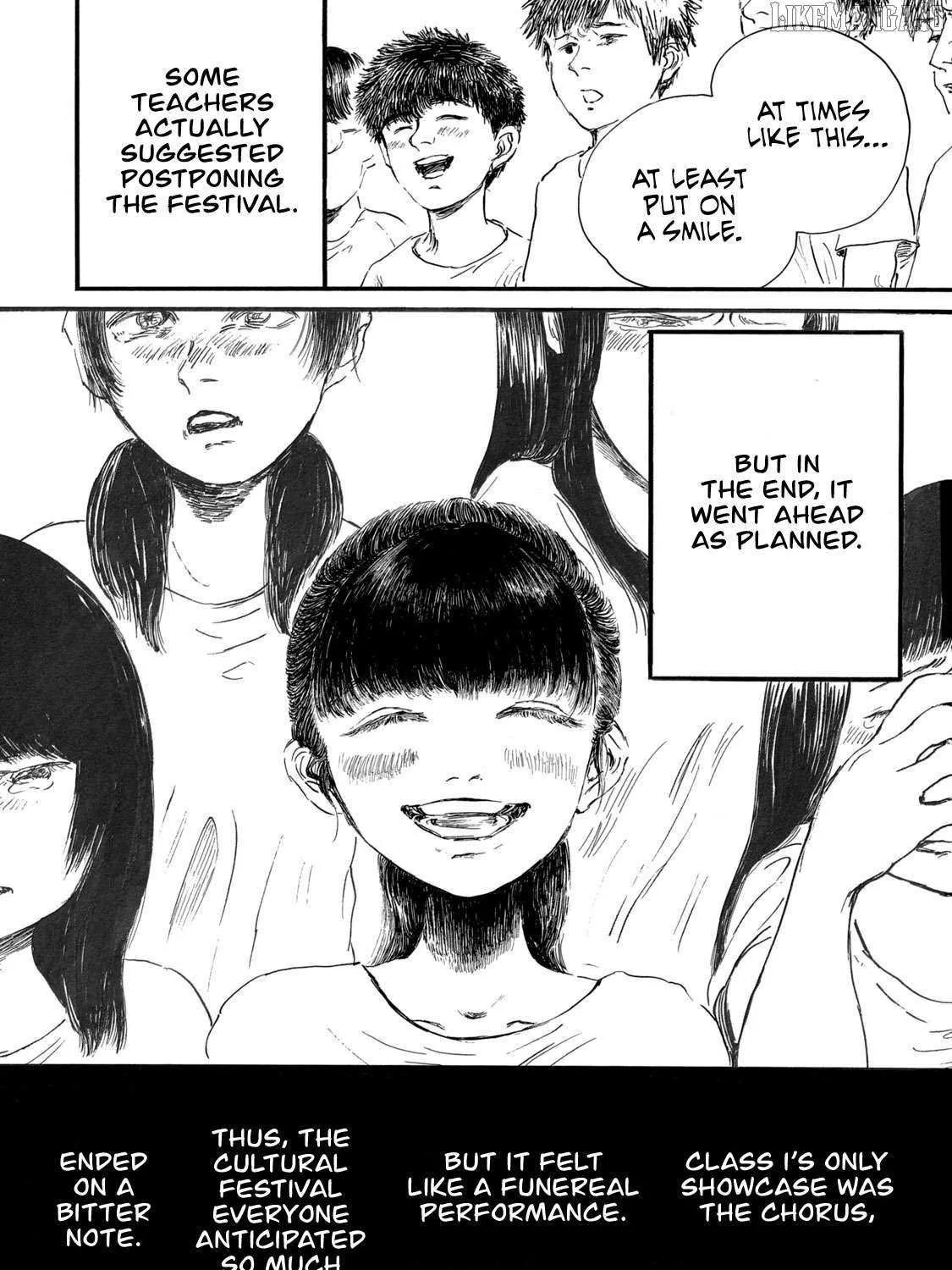 The Monster in My Womb Chapter 9 page 37 - 
