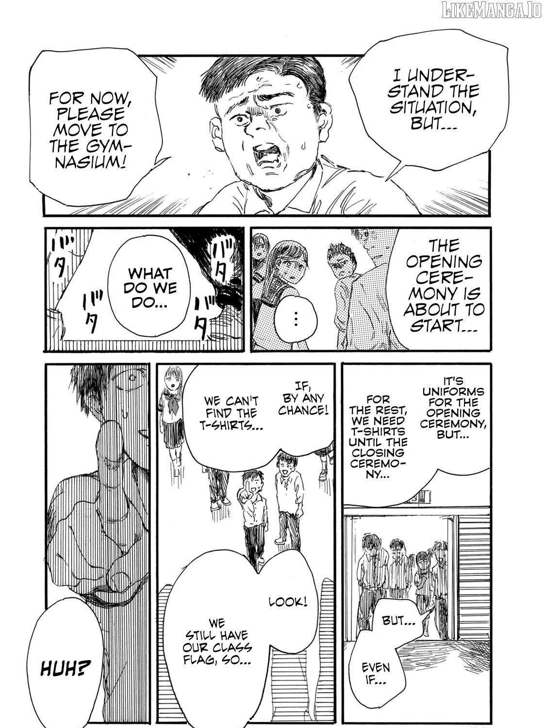 The Monster in My Womb Chapter 9 page 5 - 