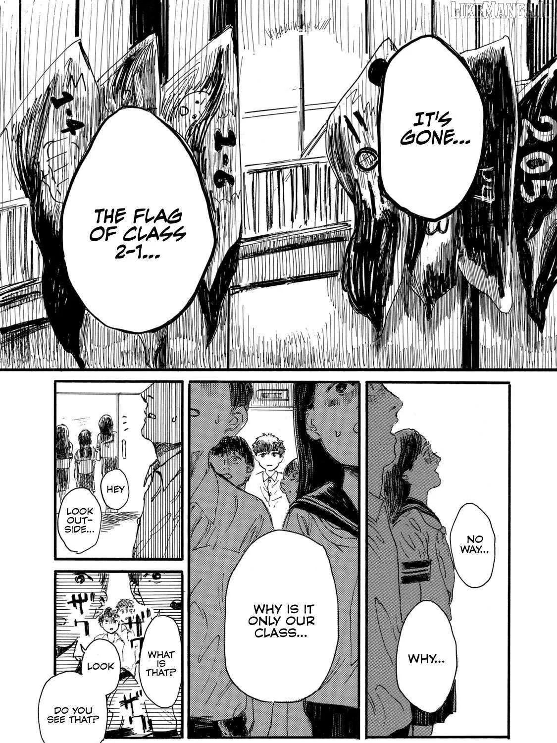 The Monster in My Womb Chapter 9 page 7 - 