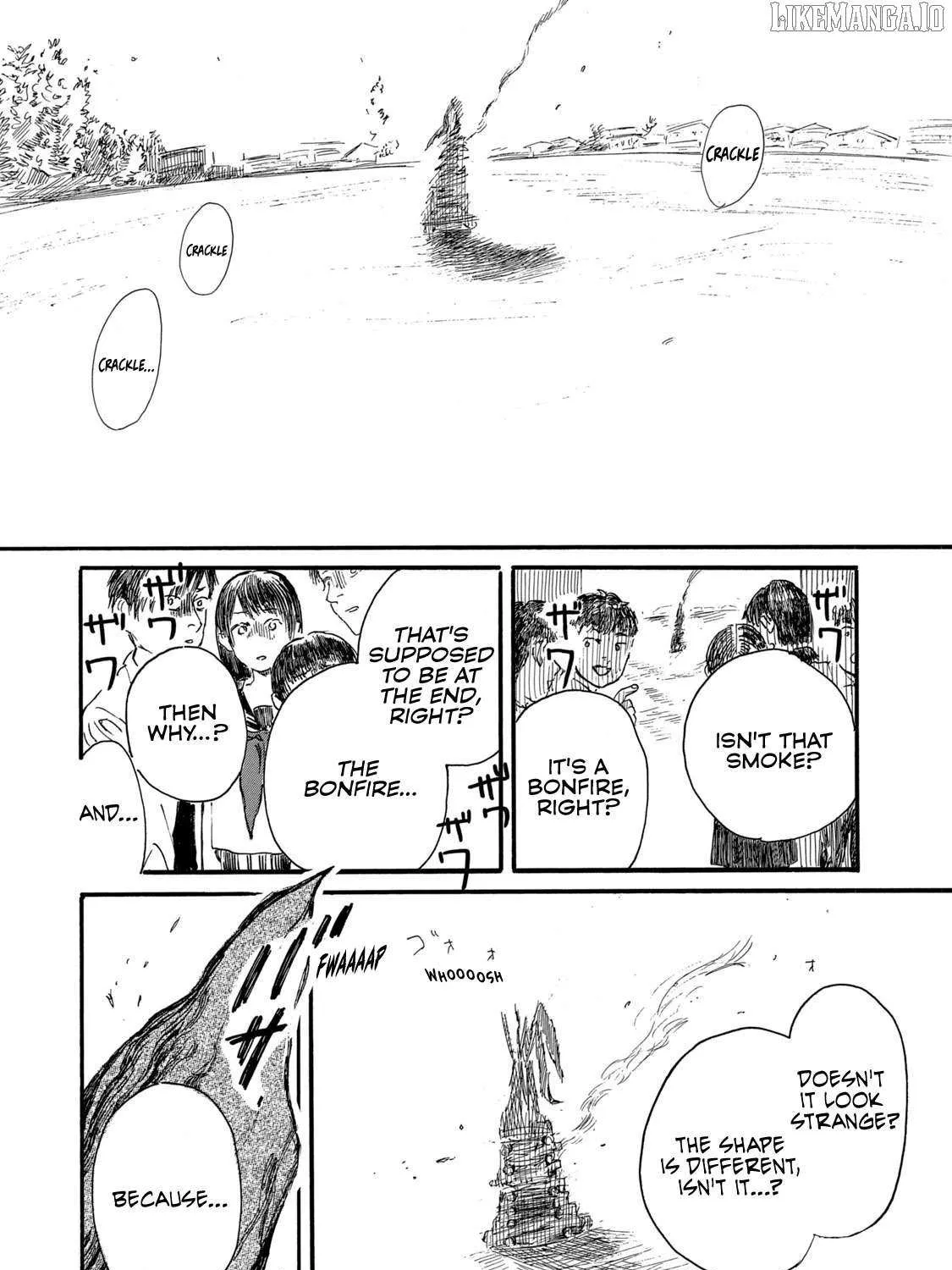 The Monster in My Womb Chapter 9 page 9 - 