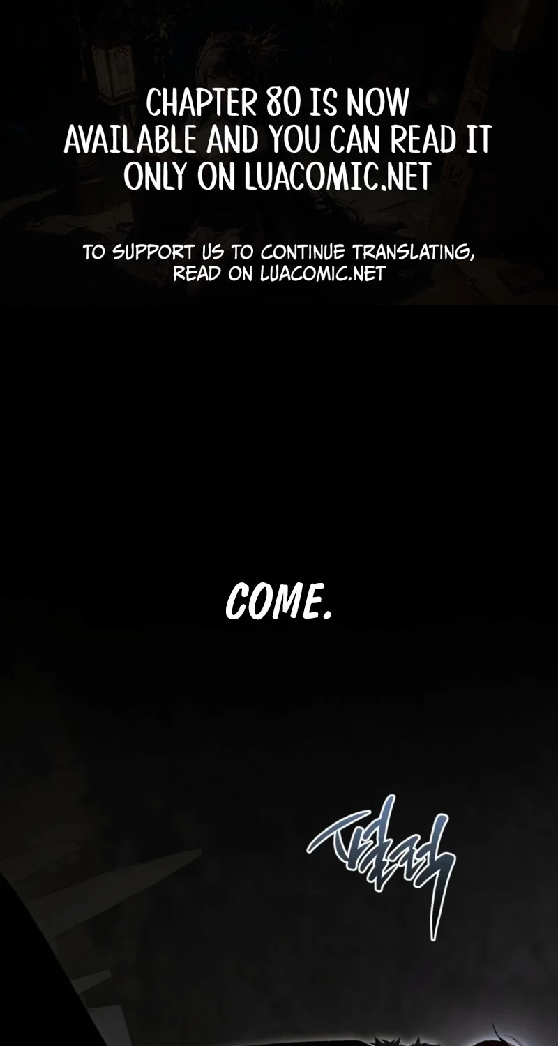 The Monster Lady and the Paladin Chapter 79 page 1 - 