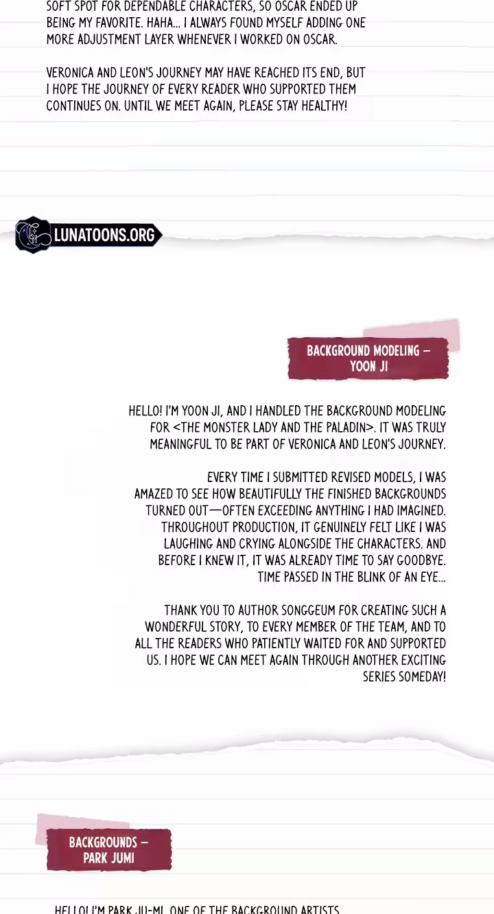 The Monster Lady and the Paladin Chapter 81.1 page 7 - 