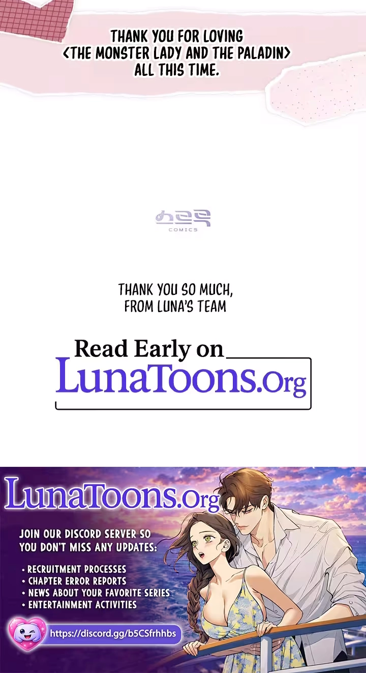 The Monster Lady and the Paladin Chapter 81.1 page 10 - 