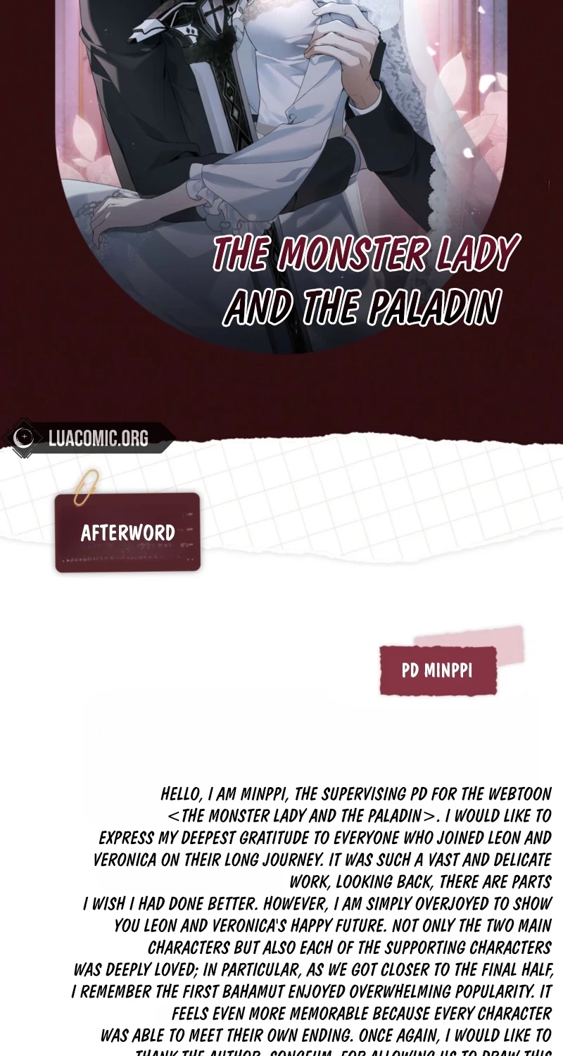 The Monster Lady and the Paladin Chapter 81 page 2 - 