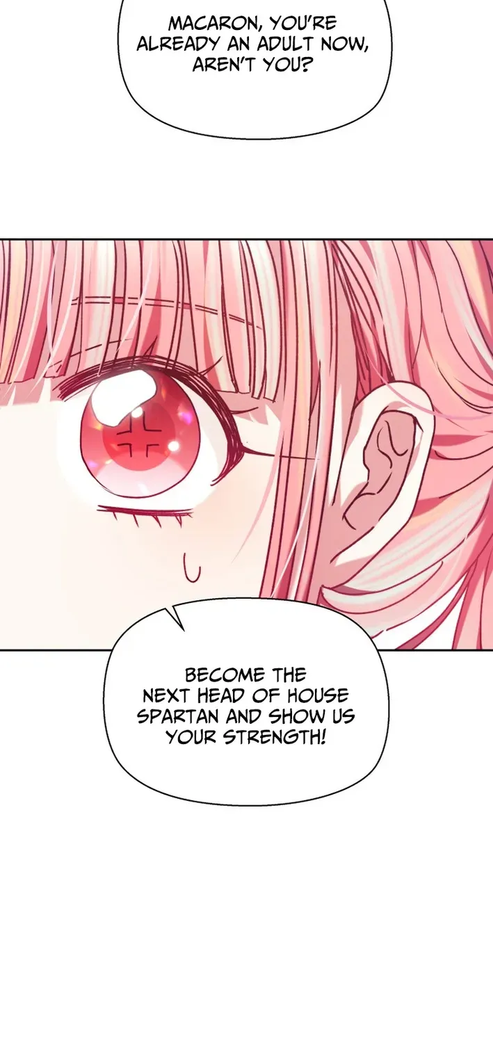 The Monstrous-Strength Lady Wants to Be Delicate Chapter 1 page 12 - 